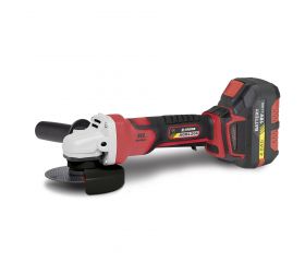 Amoladora angular PROFESIONAL Ø115mm a batería AGB L2024 BRUSHLESS SET