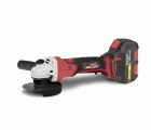 Amoladora angular PROFESIONAL Ø115mm a batería AGB L2026 BRUSHLESS SET
