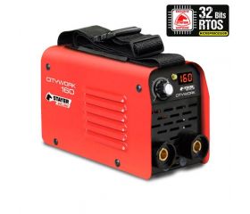 Inverter Profesional MMA CITY WORK 160 K