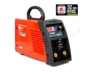 Equipo de soldadura inverter, SUPER PLUS 120 GEK