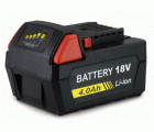 Batería 4.0Ah - Compatible con toda la Gama L22 de STAYER