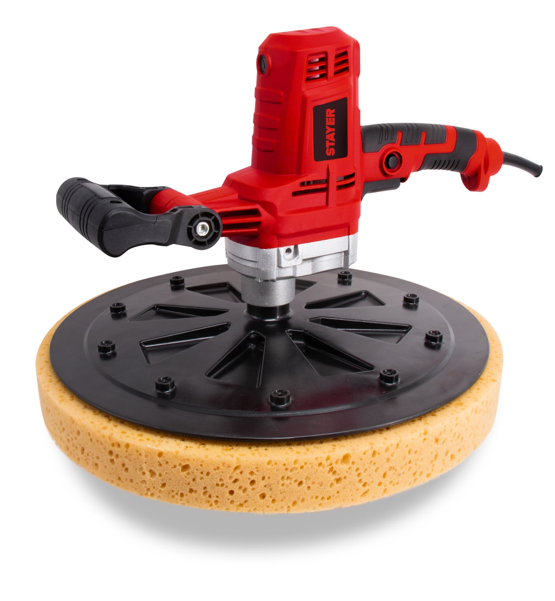 Fratasadora de pared y suelo CWS 410