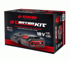 STARTER KIT 4.0Ah.