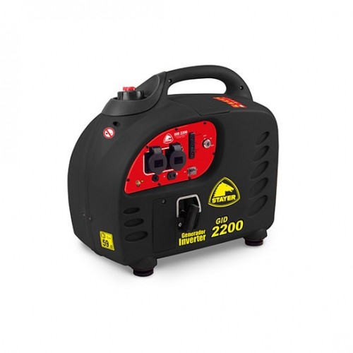 Generador inverter Profesional GID 2200