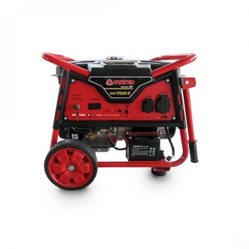 Generador AVR de 30KW GAV 7500