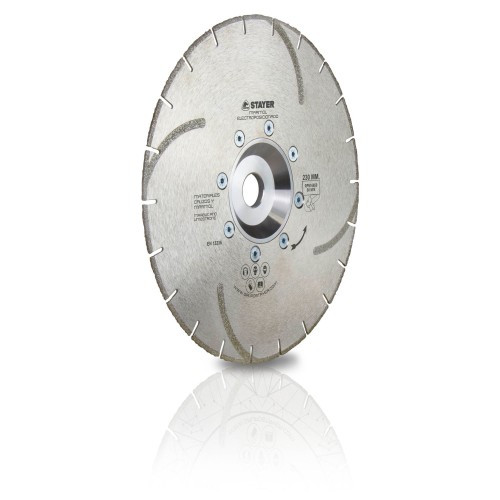 DISCO DE DIAMANTE PROFESSIONAL MÁRMOL ELECTRODEPOSITADO