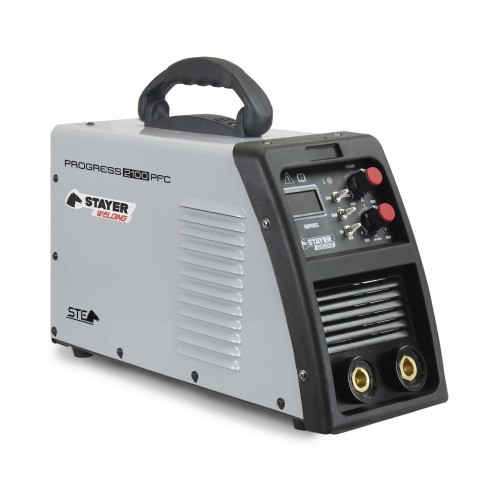 Equipo de soldadura Inverter Profesional PROGRESS 2100 PFC