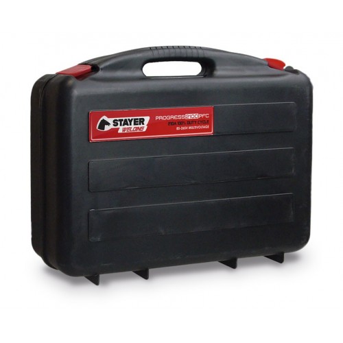 Equipo de soldadura Inverter Profesional PROGRESS 2100 PFC