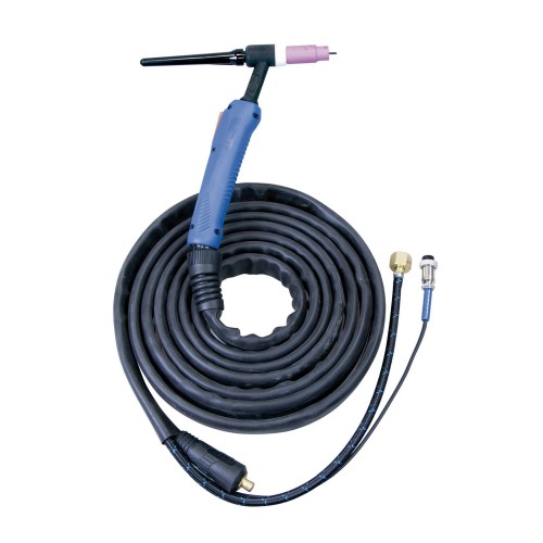 Equipo de soldadura inverter TIG POTENZA HD TIG170HF