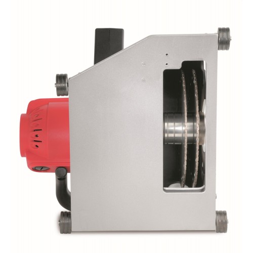 Rozadora PROFESIONAL de Disco de Diamante ø180 mm, CD 180 K