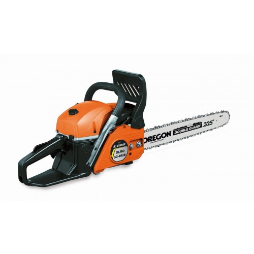 Motosierra profesional 1.8 / 2,5 Kw/HP. OLMO G2-400B