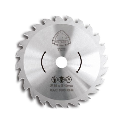 Sierra circular multifunción Ø85mm MULTI RAZER 85