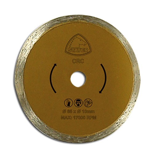 Sierra circular multifunción Ø85mm MULTI RAZER 85