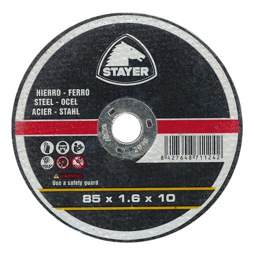 Sierra circular multifunción Ø85mm MULTI RAZER 85