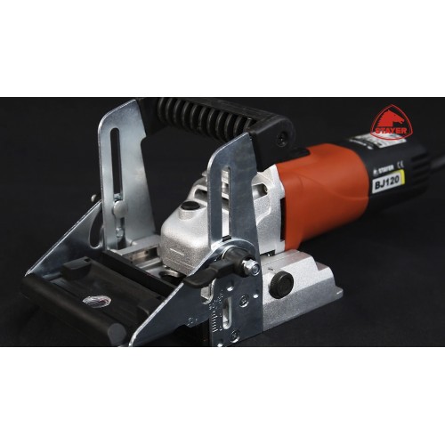 Engalletadora Profesional BJ 120