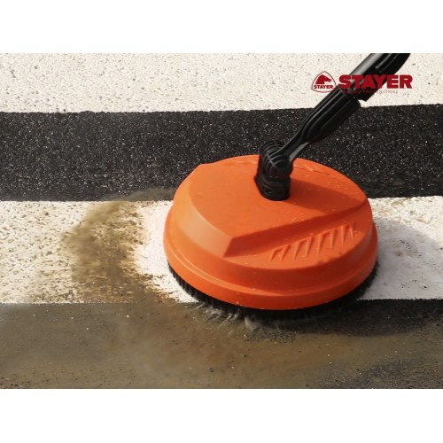 Hidrolimpiadora industrial con 3000W y motor de inducción, HL 3000 IND