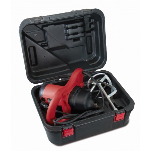 Batidor mezclador PROFESIONAL con 2 velocidades mecánicas, M 1100 BK