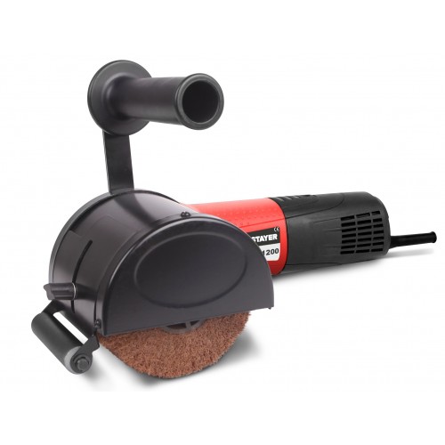Satinadora PROFESIONAL con velocidad constante LSR1200