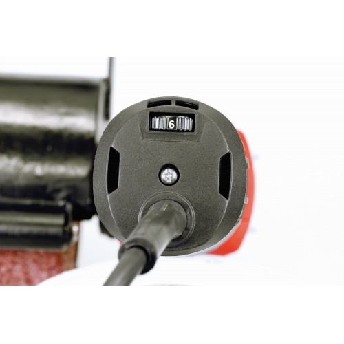 Satinadora PROFESIONAL con velocidad constante LSR1200