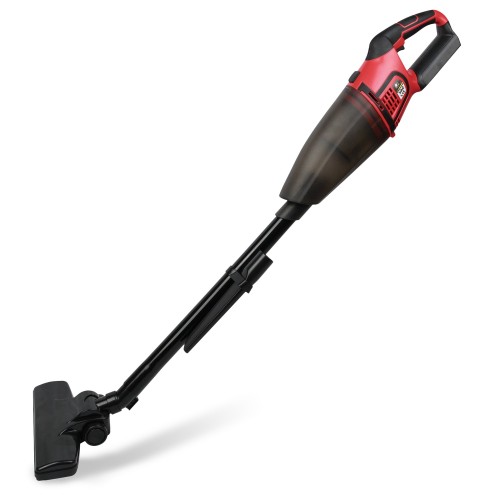Aspirador a batería 18V potente y ligero VAC 182