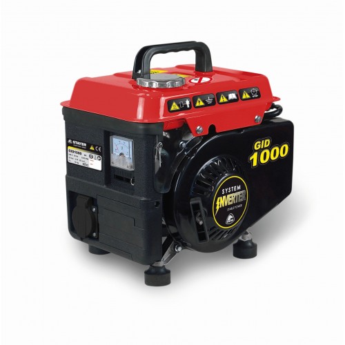 Geradores Inverter