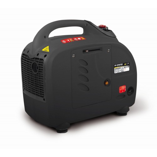 Generador inverter Profesional GID 2200