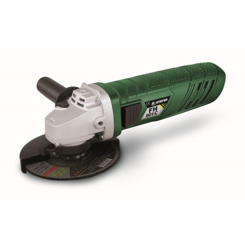 Amoladora Angular de Ø125mm con 900W de potencia. FH 901 C