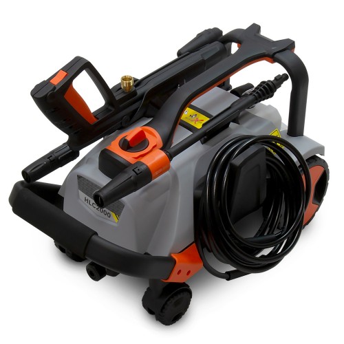 Hidrolimpiadora profesional compacta y de gran potencia 2000W, HLC 2000