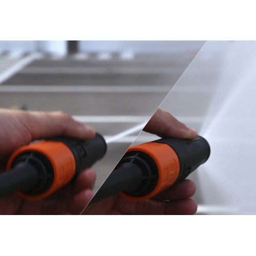 Hidrolimpiadora profesional 1400W, HL 105 B