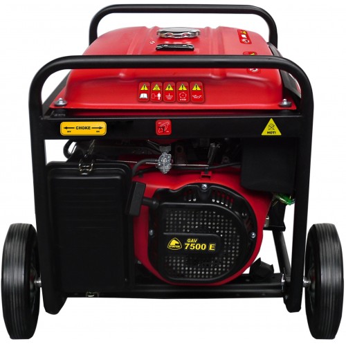 Generador AVR de 30KW GAV 7500