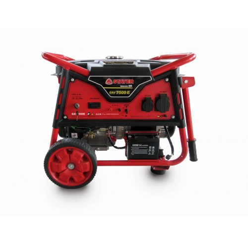 Generador AVR de 30KW GAV 7500