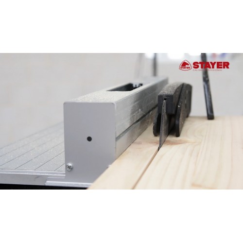 Ingletadora PROFESIONAL de ø315 mm con transmisión por correas (silenciosa) SCC 315 W