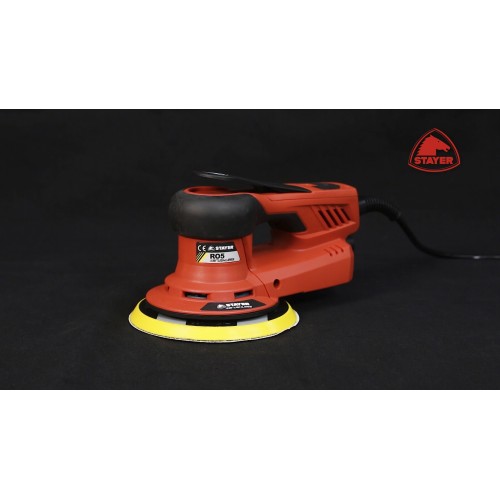 Lijadora rotorbital BRUSHLESS PROFESIONAL RO 2.5 BRUSHLESS