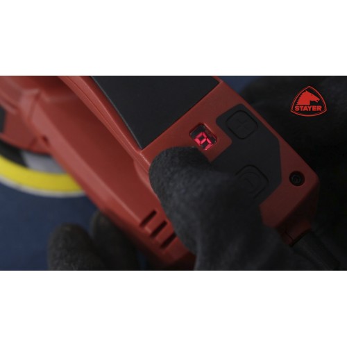 Lijadora rotorbital BRUSHLESS PROFESIONAL RO 2.5 BRUSHLESS