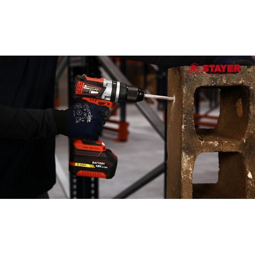 Taladro Atornillador Percutor, PBL 2032/3 PIKF BRUSHLESS