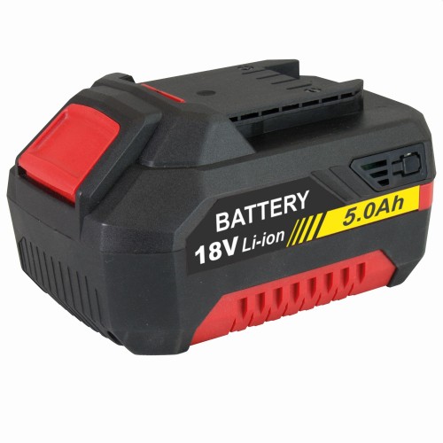Amoladora angular PROFESIONAL Ø115mm a batería 18V AGB L2015 + Batería 5.0Ah + cargador + Bolsa de transporte