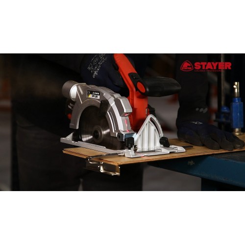 Sierra circular PROFESIONAL a bateria 18V, CP L2022 SET
