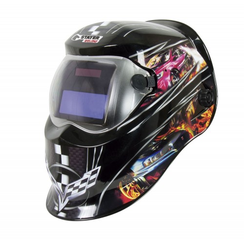 Mascara automática Profesional de Soldadura, CARNIVIL AUTO