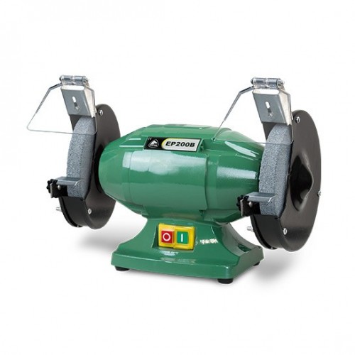 Esmeriladora de banco portátil potente y robusta, Ø200mm EP 200 B