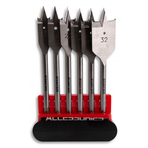 Set brocas Pala