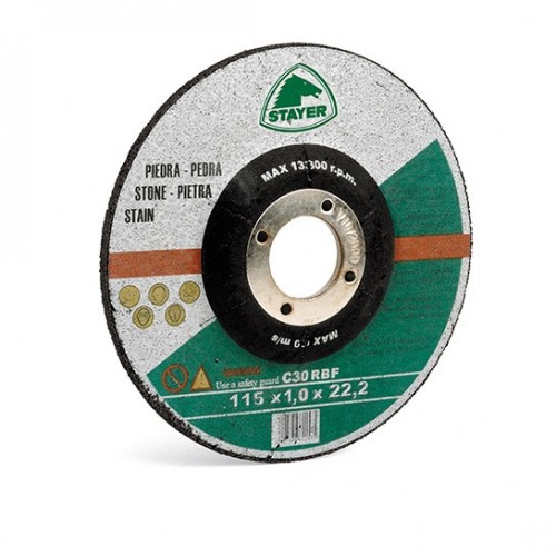 DISCO ABRASIVO PROFESSIONAL PARA CORTE PARA PIEDRA