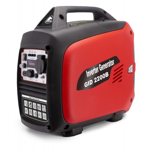 Generador Inverter silencioso GID 2200 B