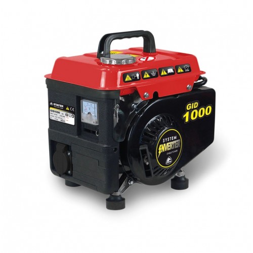Generador inverter Profesional GID 1000