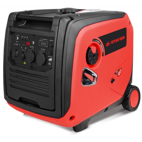 Generador Inverter silencioso GID 4000