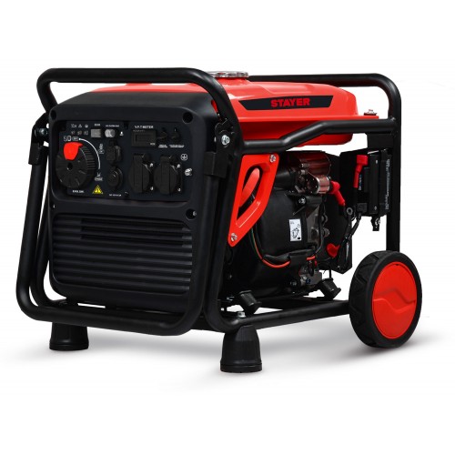 Generador Inverter GID 4000 OF