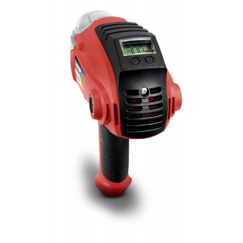 Llave de Impacto PROFESIONAL con 80/200/350/500 Nm, IW 500 DK