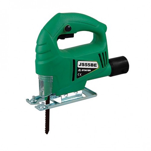 Sierra caladora para metal y madera, JS 55 BE