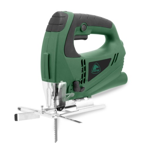 Sierra caladora con movimiento pendular de 3 posiciones de 570W, JS 80 B PE