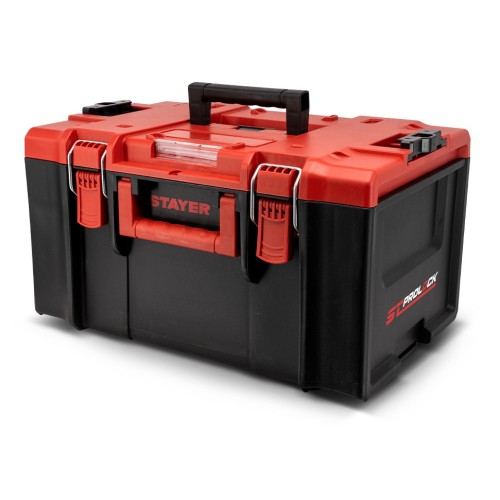 SET de 3 Maletines apilables ST PROLOCK de STAYER