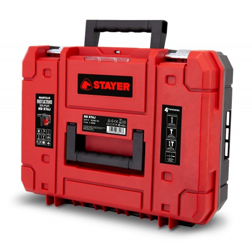 Martillo Rotativo HD XT 6JK